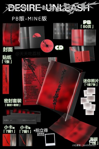 迷六 專輯 一套 無小卡 送特典別針