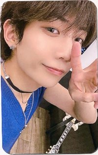 Teenage Blue 入場卡 / 場限卡 高雄 入場卡