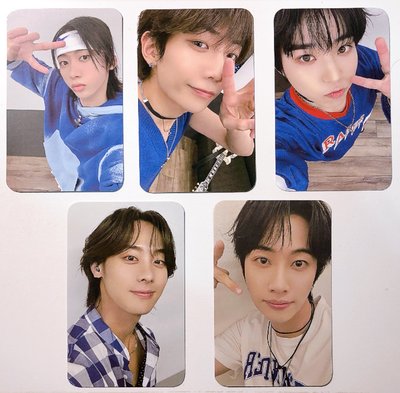 獨角獸 Hi-Fi Un!corn Teenage Blue 入場卡 / 場限卡 高雄 入場卡