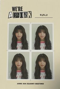 24 年曆 人生四格卡 