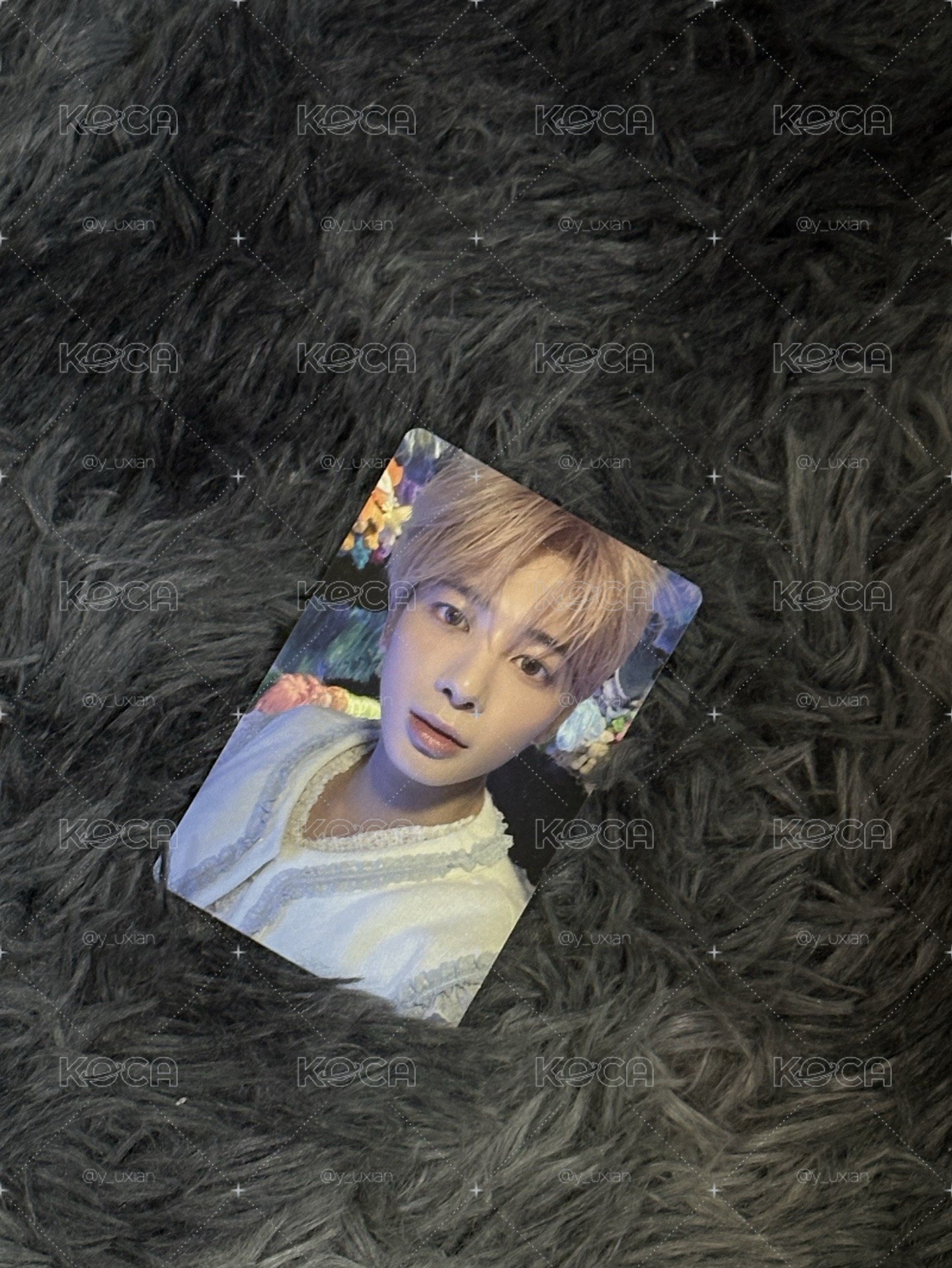 TXT nightmare 姜太顯