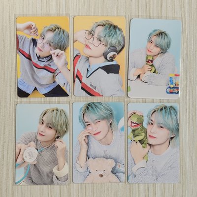 WayV 揚揚 2025年曆系列