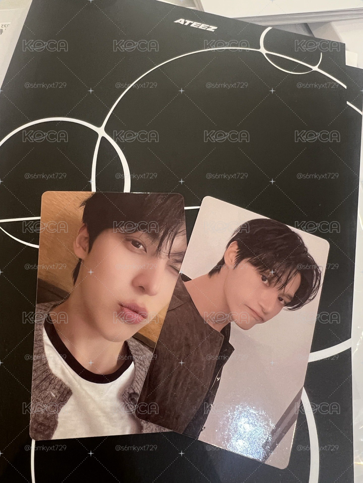 ateez全專