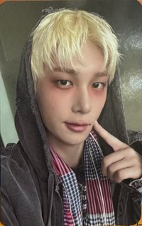 UNIQUE 單封 專輯卡 