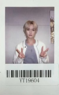 KARMA kms 上海線下1.0 簽售卡 復刻拍立得