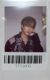 KARMA kms 上海線下1.0 簽售卡 復刻拍立得