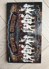 SS1 DVD 