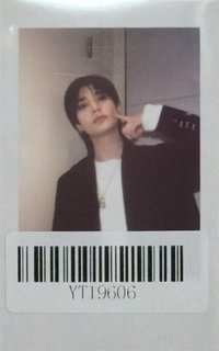 KARMA kms 上海線下1.0 簽售卡 復刻拍立得