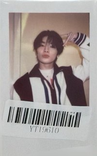 KARMA kms 上海線下1.0 簽售卡 復刻拍立得