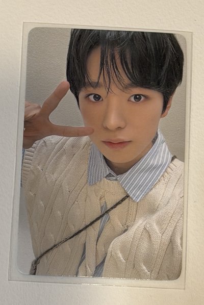 一巡日巡滿額卡