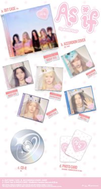 As if Jewel ver 專輯 
