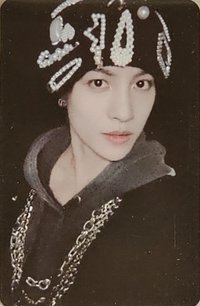 FREQUENCY sm 預售 特典卡 