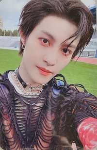 FREQUENCY am 預售 特典卡 