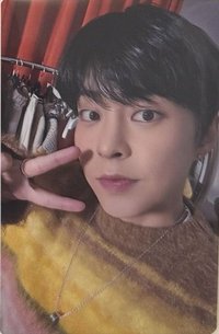 Get, Set, Go! 周邊卡 