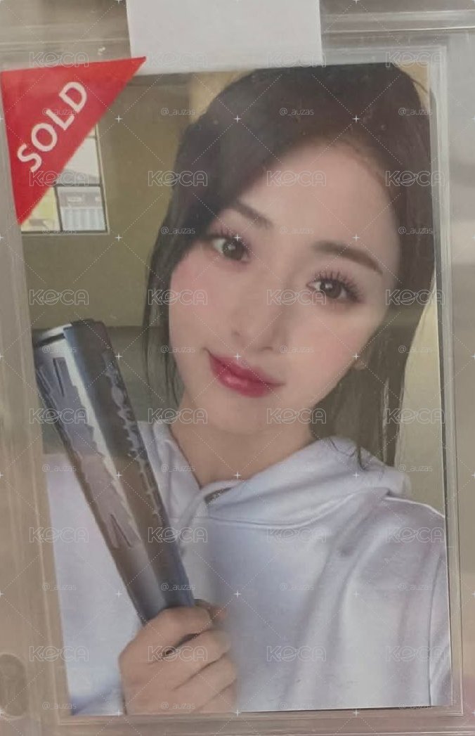 許允真 Fearnada 首爾 入場卡