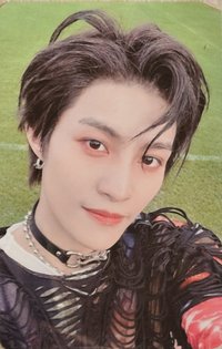 FREQUENCY k4 特典卡 