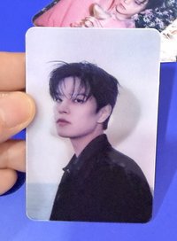 do it變化卡（黑）