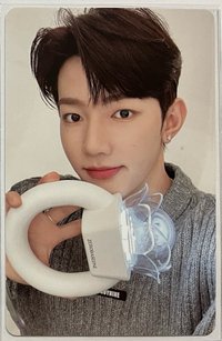 官周 周邊卡 手燈卡