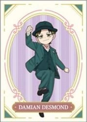 TOHO ANIME EXTRA MISSION 明信片 