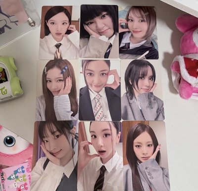 預購｜一直娛好運卡