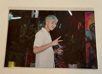 今日展 S1 生寫真 RM 整套