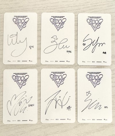 MIXX LAB台北入場卡