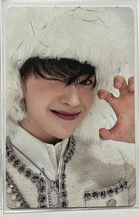 迷二 專輯卡 FAIRYTALE ver.