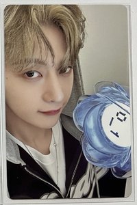 官周 周邊卡 手燈卡