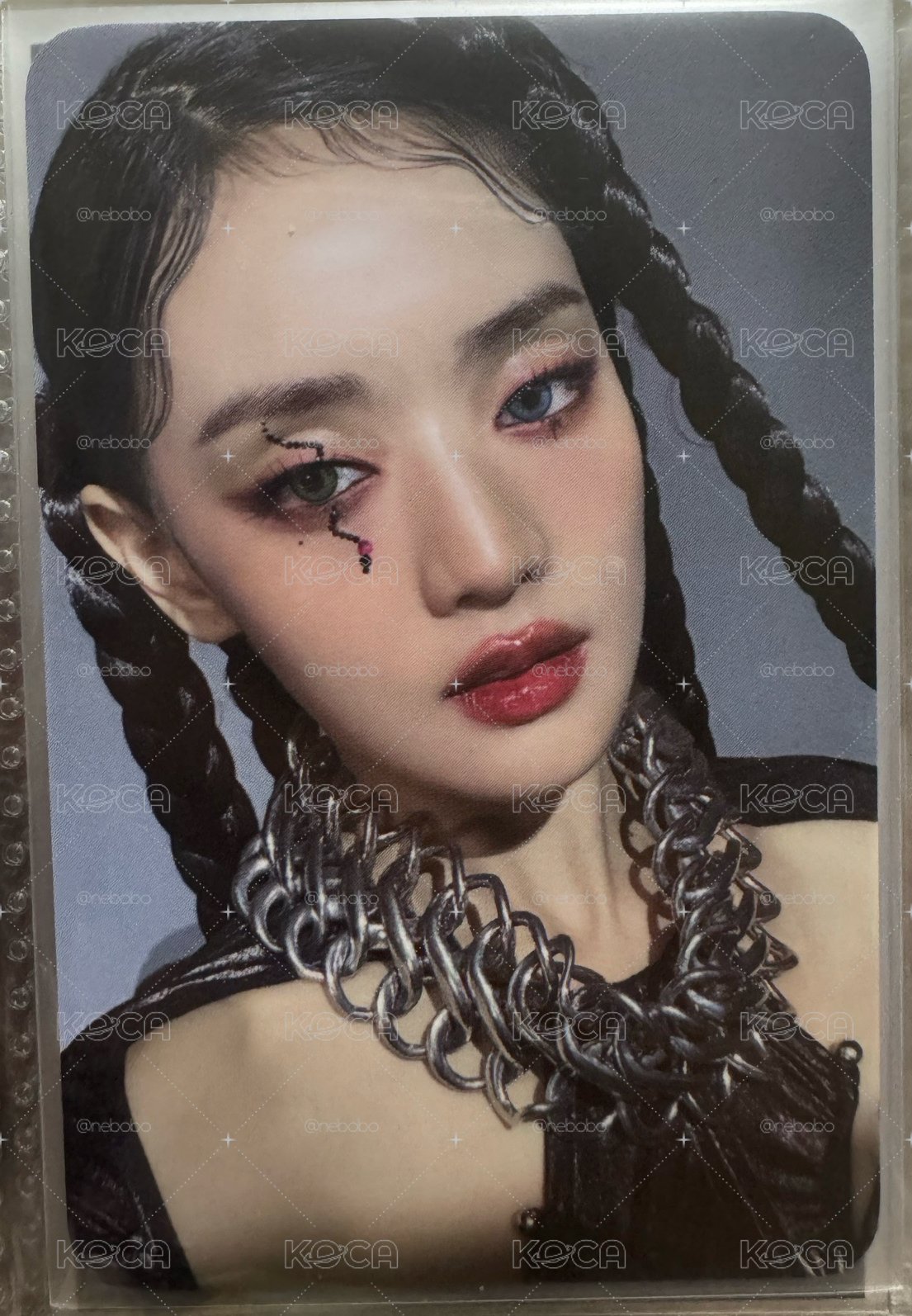 正規二wm 幸運卡妮