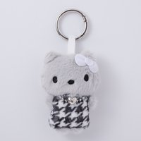 迷你迷你時髦kitty 吊娃 