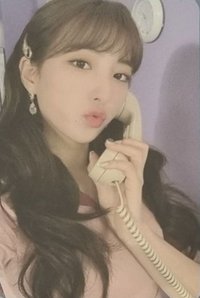 As You Wish 專輯卡 