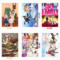 TOHO 主視覺A4角色精細畫