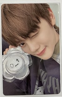 官周 周邊卡 手燈卡