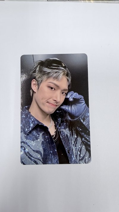 咪親蹦崔傘/旼琦/潤浩/鍾浩專卡2