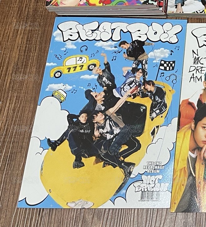 Beatbox Y版