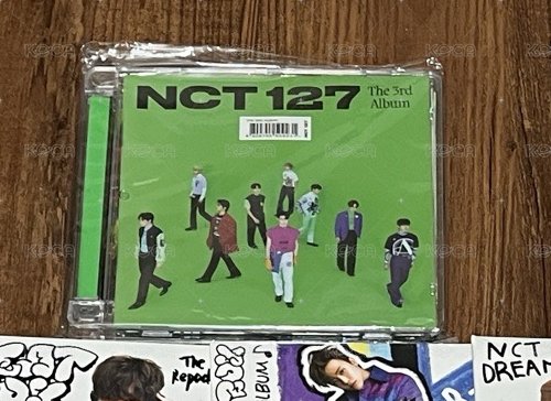 Sticker JC團封