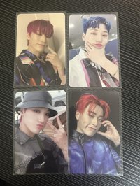 一盤顏色 4張卡