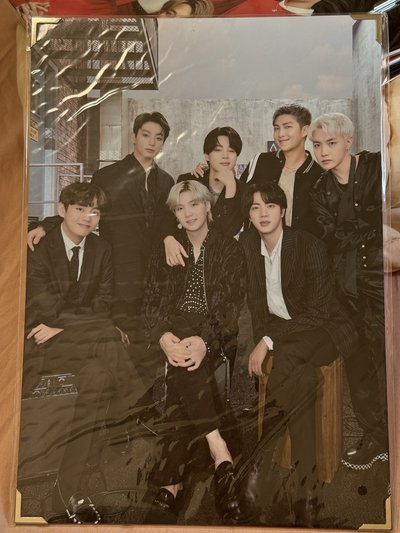 PTDOS 相框 高級相片 團體