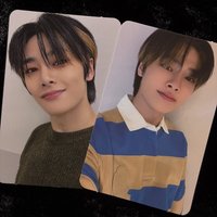 挑染帥哥穿條紋