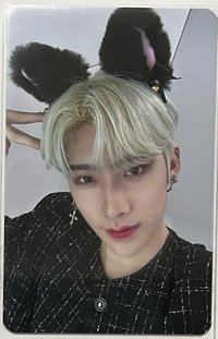 迷一ms 1.0 特典卡貓耳 ver.