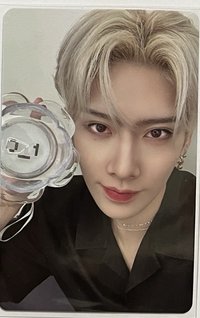 官周 周邊卡 手燈卡