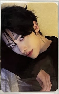 正規一 專輯卡 DIGIPACK ver. 單封