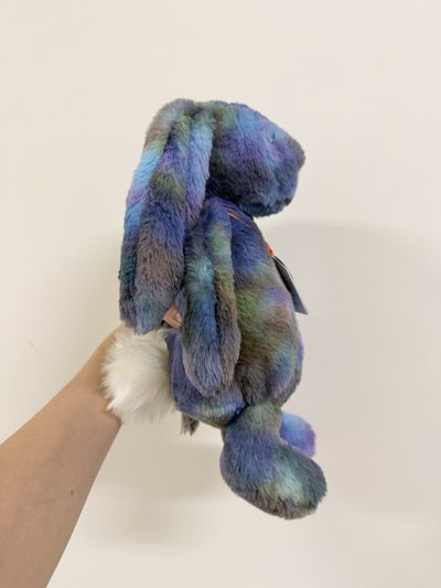 JellyCat韓國快閃太空兔娃娃一隻