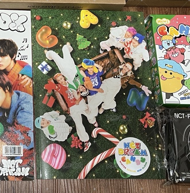 Candy PB