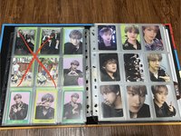 D社卡冊 127楷燦（含PB、卡冊、小卡、特典）