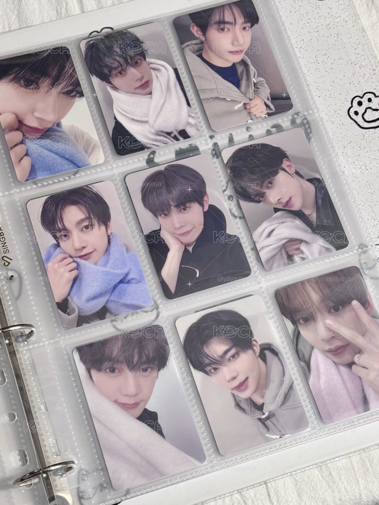 ZB1 正一 MS冬天ver.