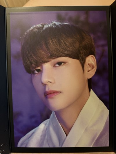 2021中秋 照片組 折疊 夜版 泰亨