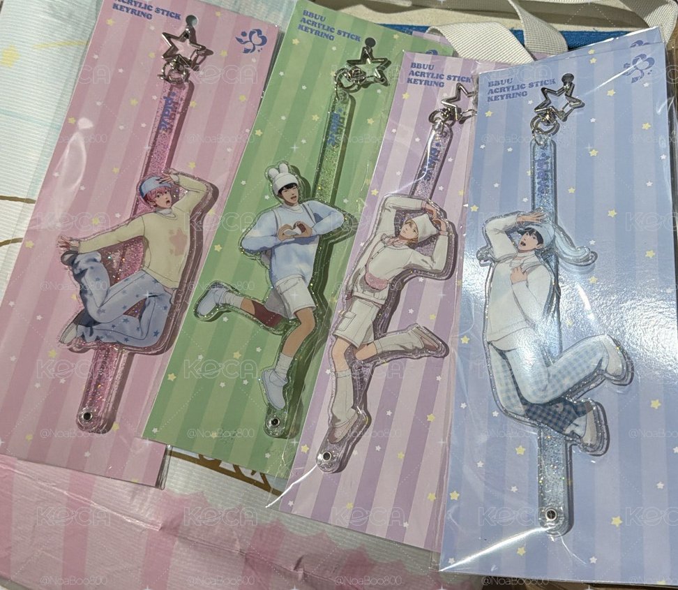 PLAVE PLBBUU 打卡棒