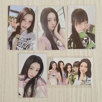 一套缺IROHA（自拍*4+團卡*1）