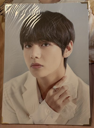 BBC 相框 高級相片 泰亨